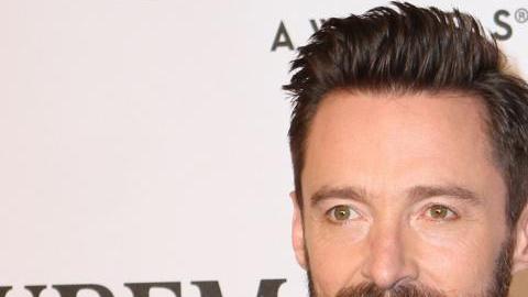 Jackman tuiteó sobre su estado de salud.