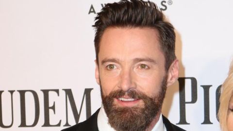Jackman tuiteó sobre su estado de salud.