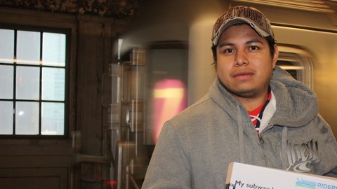 Los pasajeros cuentan historias de horror como usuarios del subway.