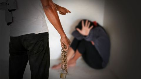 El hombre pertenece a una red criminal internacional.