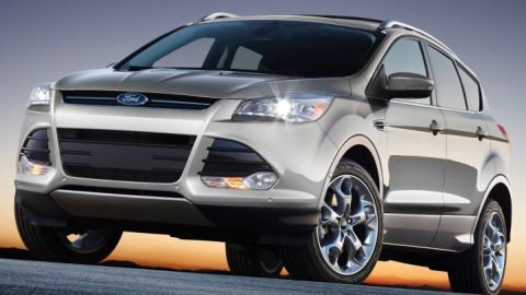 Por su capacidad y desempeño, el Ford Escape 2015 es muy recomendable.