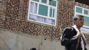 Las autoridades aseguraron que hay decenas de heridos.