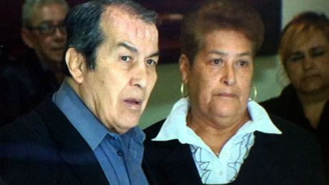 La mayoría de los asistentes al velorio han sido familiares.