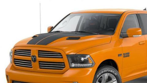 Ram ha comenzado a tomar pedidos para estas pick ups