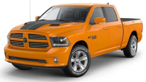 Ram ha comenzado a tomar pedidos para estas pick ups
