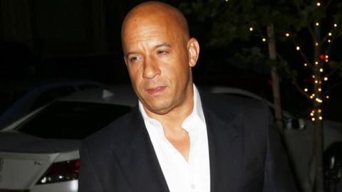 Vin, también es padre de Hania y Vincent junto a su novia Paloma Jiménez.
