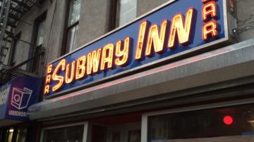 Subway Inn vuelve a abrir sus puertas en Manhattan.