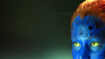 En X-Men: Apocalypse, será la última vez que ella deje de ser la mutante de piel azul.