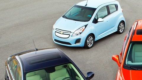 Para 2017, el Cruze se fabricará en Corea.