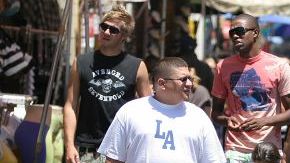 Los Ángeles sigue a la cabeza de EEUU en cuanto a cantidad de habitantes en el condado.