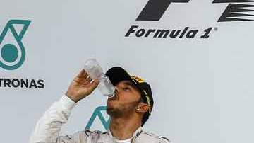 Un podio que puede marcar la alternancia en 2015.