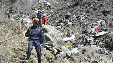 El accidente cobró la vida de 150 personas.