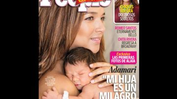 Así de hermosas posaron juntas para la portada del mes de mayo de la revista People en Español.