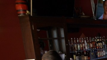 Marcelo Salinas en el Subway Inn