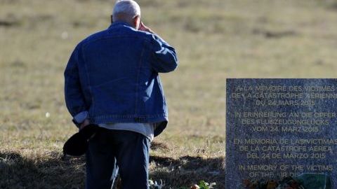 150 personas murieron cuando Andreas Lubitz estrelló el avión en los Alpes franceses.