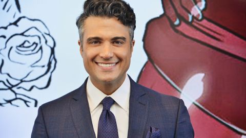 El actor mexicano Jaime Camil se ha convertido en uno de los nuevos actores de la televisión anglosajona más queridos del público.