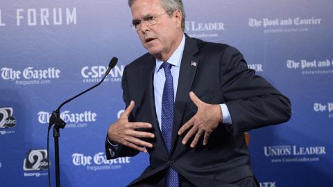 jeb bush isis