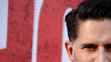 Joe Manganiello comparte lo difícil que fue superar el alcoholismo.