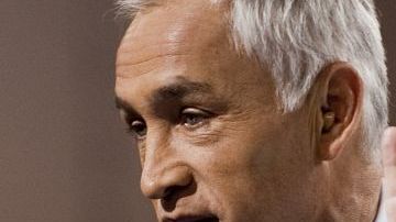 El periodista Jorge Ramos.