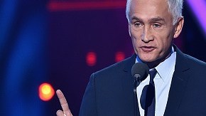 El periodista Jorge Ramos cuenta con todo el apoyo de Randy Falco, el presidente de la cadena Univision.