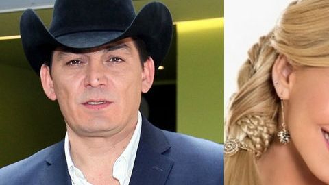 Lo único que le interesa a Figueroa es apoyar a Sousa en su carrera musical.