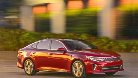 kia optima