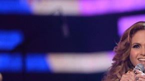 Lucero está decidida a no quedarse estancada profesionalmente y ahora trabaja para la cadena Telemundo.