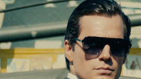 Henry Cavill protagoniza la nueva película "The Man from U.N.C.L.E."