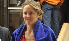 La activista Manuela Picq