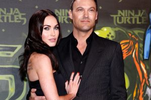 Brian Austin Green, ex de Megan Fox, será padre junto a su novia Sharna Burgess