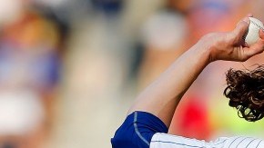 Jacob deGrom, el as de los Asombrosos.