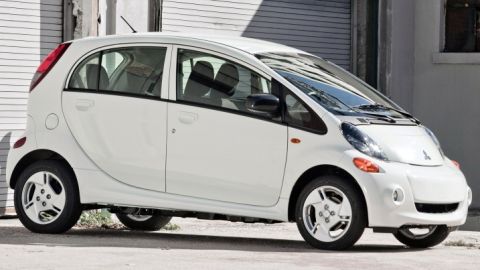 mitsubishi imiev