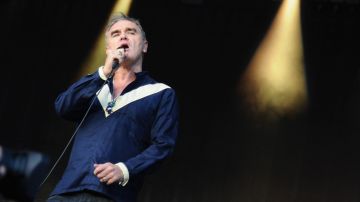 Morrissey forma parte del cartel de esta edición del FYF Fest. Su actuación está prevista para este domingo.