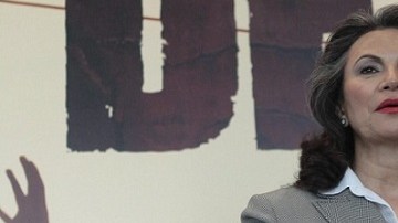 Patricia Reyes Spíndola espera que 'Fear the Walking Dead' le abra las puertas del mercado estadounidense.