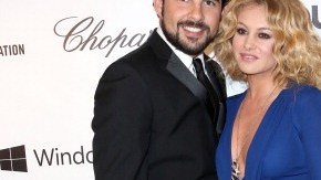 La parejita conformada por Gerardo Bazúa y Paulina Rubio está más estable que nunca.