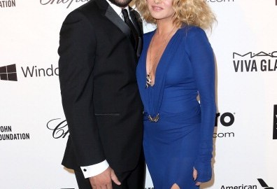 La parejita conformada por Gerardo Bazúa y Paulina Rubio está más estable que nunca.