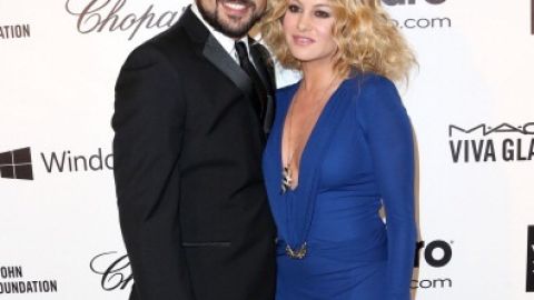 La parejita conformada por Gerardo Bazúa y Paulina Rubio está más estable que nunca.