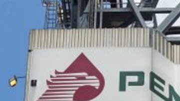 Instalaciones de Pemex