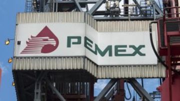 Instalaciones de Pemex