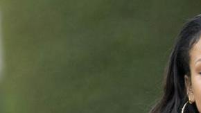 En su concierto de Canadá, Rihanna también le dedicó unas bellas palabras al cantante.