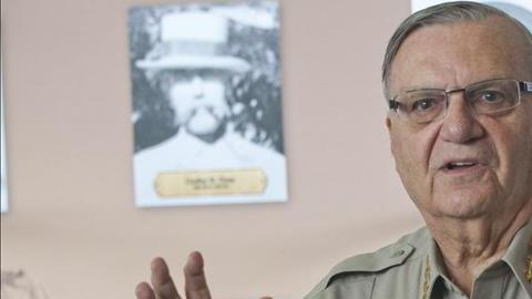 sherfif arpaio