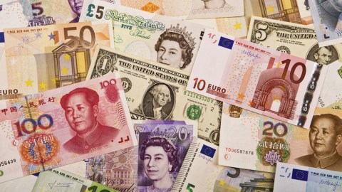 billetes mundo