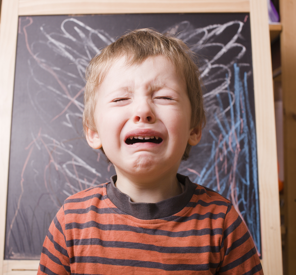 Ru Días laborables Incompetencia 6 tips para evitar llantos y traumas en preescolar - El Diario NY
