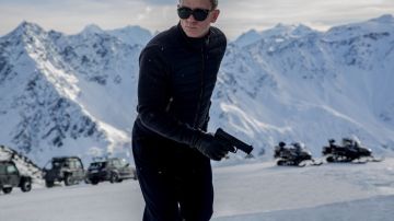 'SPECTRE', el nuevo filme de la saga Bond llegará en noviembre.