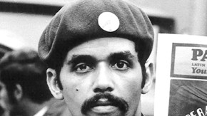 La exhibición '¡Presente! The Young Lords in New York' está abierta hasta octubre.