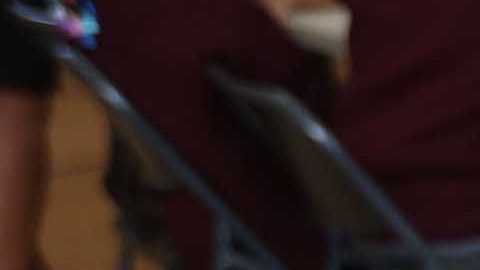 Allison Reyes comparte la preocupación del Papa Francisco acerca de los problemas medioambientales y el cambio climático.