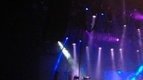 El cantante reunió a más de ocho mil personas en el Mandalay Bay Events Center.