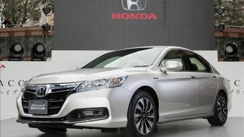 honda accord