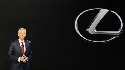 lexus