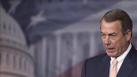 El presidente de la Cámara de Representantes, el republicano John Boehner, confirmó hoy que renuncia a su cargo.
